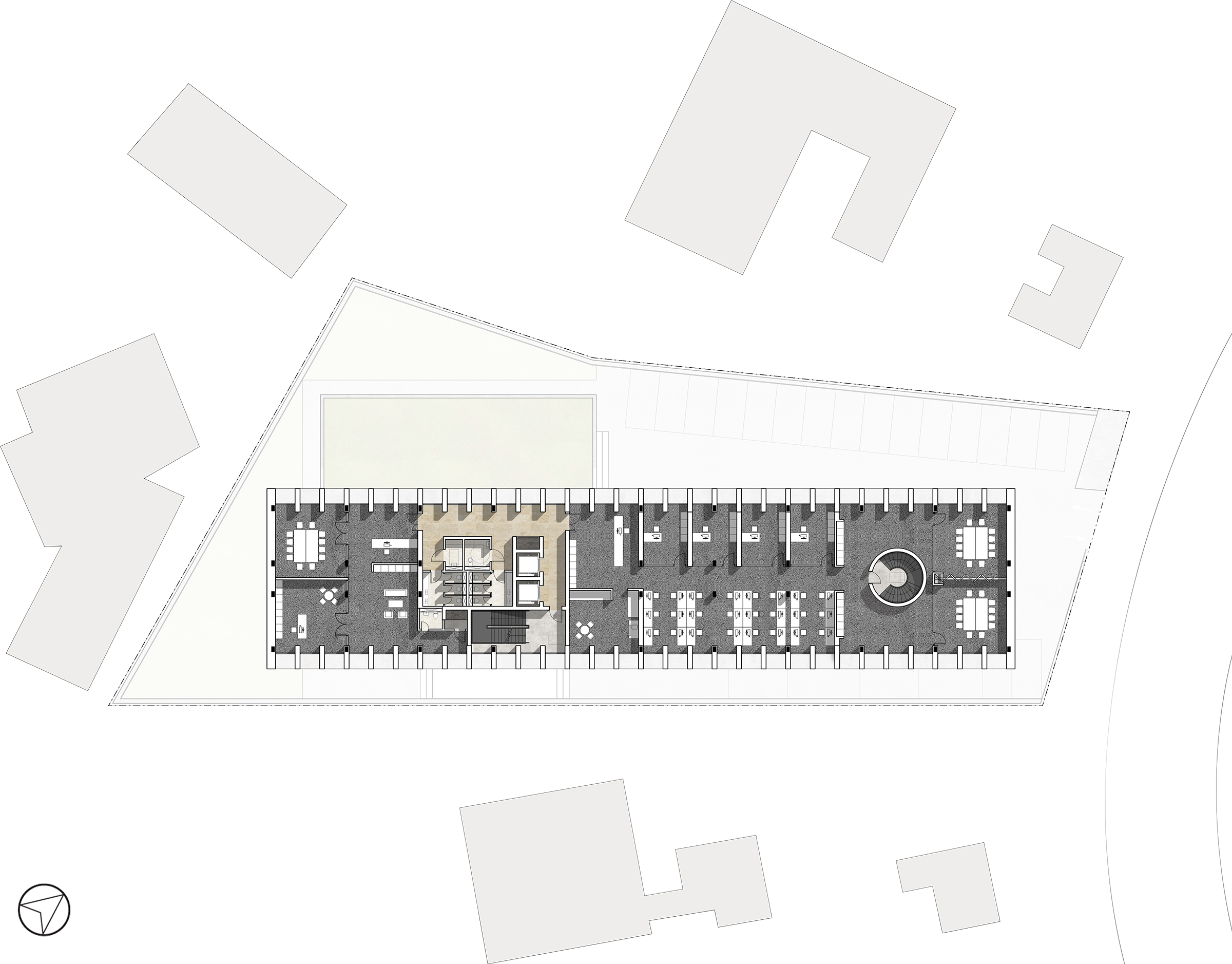 POA_Second-Floor_plan