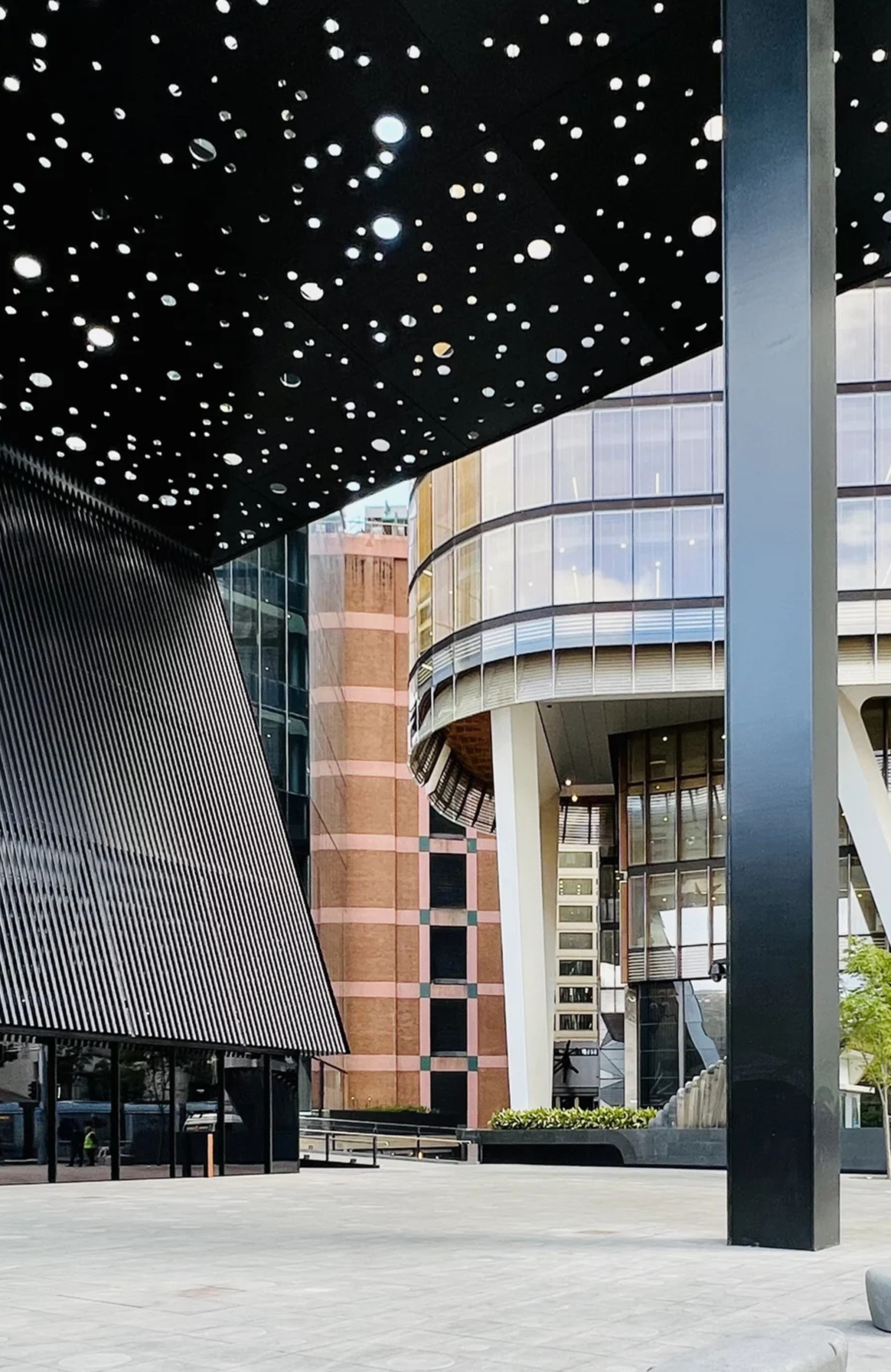 Circular Quay Plaza Building