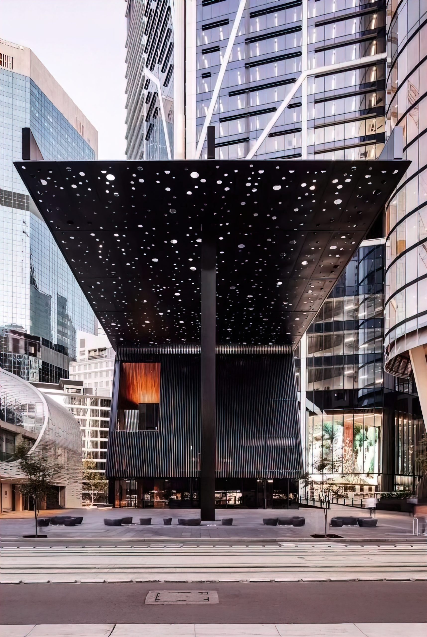 Circular Quay Plaza Building