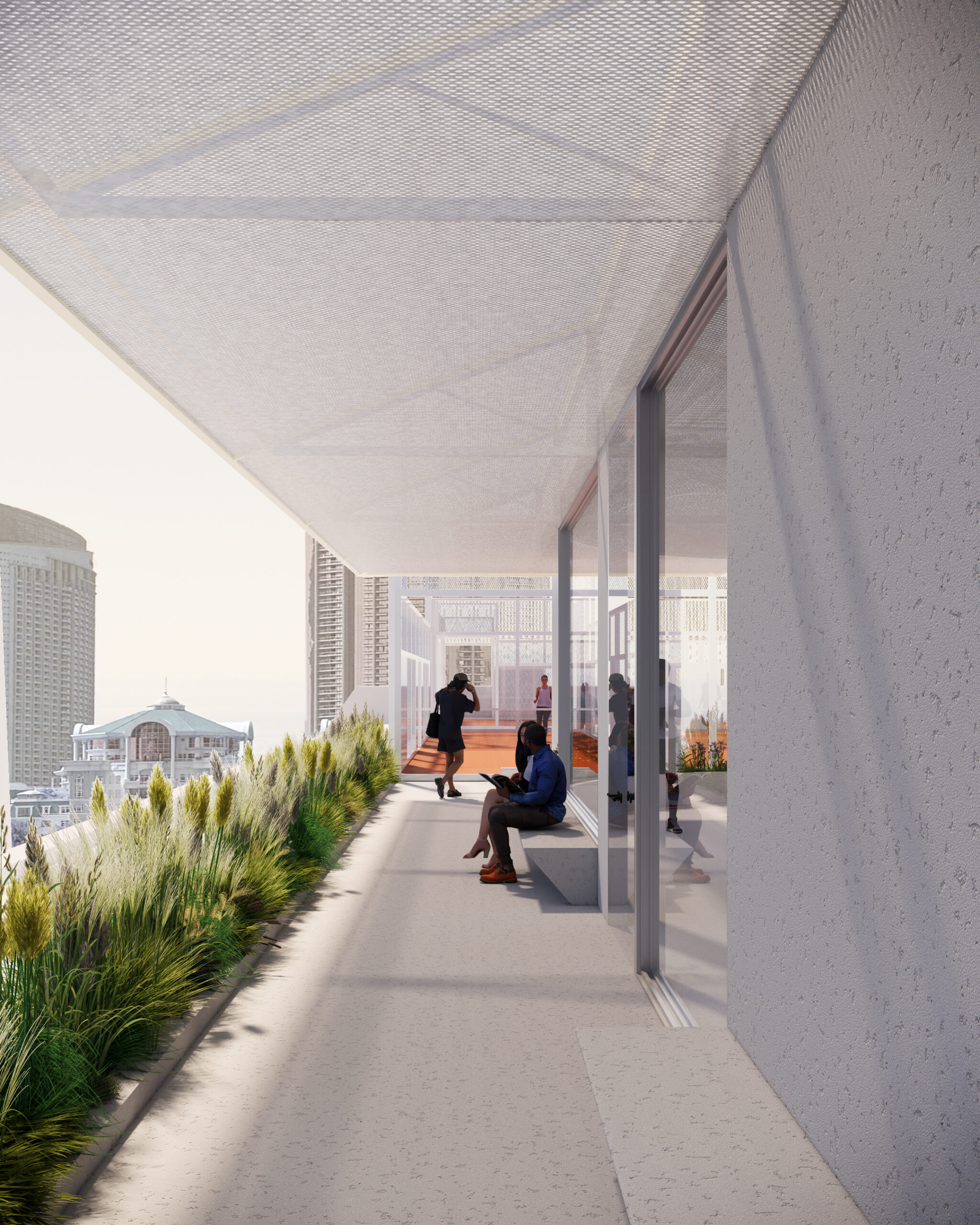 01_CORRIDOR ENTRANCE